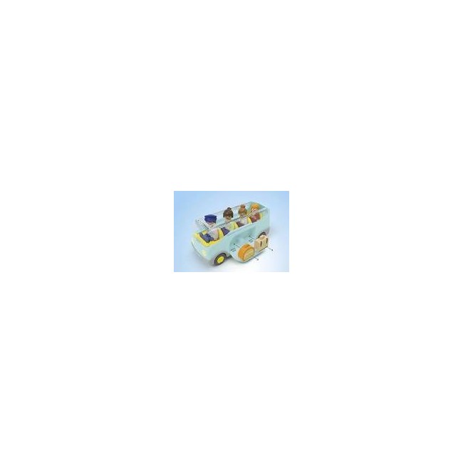 Autobus Playmobil Junior 71682