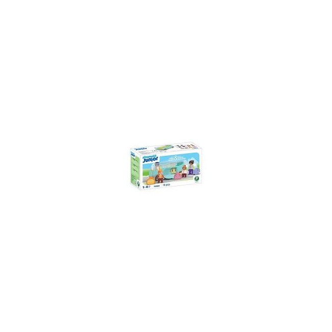 Autobus Playmobil Junior 71682