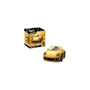 Playmobil x Porsche Carrera GT