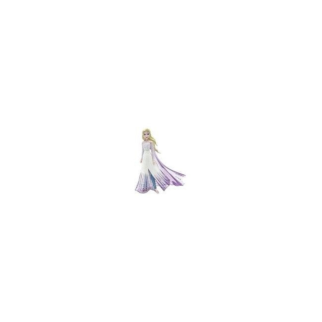 Elsa Frozen 2 Epilogo figura in gomma