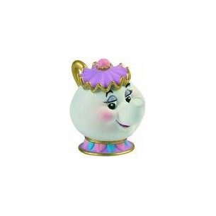 Mrs. Potts Disney Bullyland