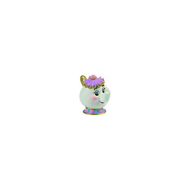 Mrs. Potts Disney Bullyland