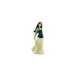 Mulan figura 10 cm. Walt...