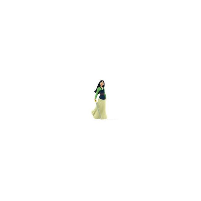Mulan figura 10 cm. Walt Disney...