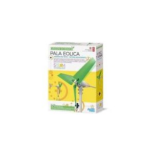 Pala eolica azionata dal...