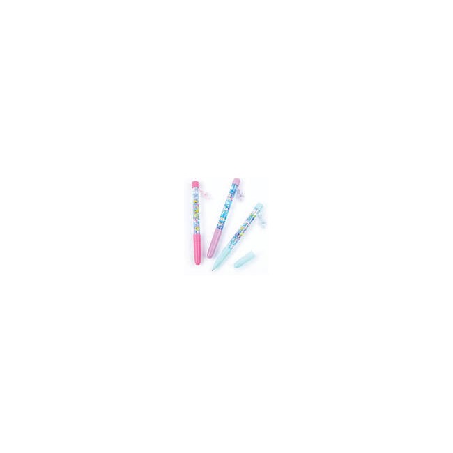 Kit penne con brillantini fluttuanti...