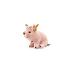 Maialina Sissi di peluche...