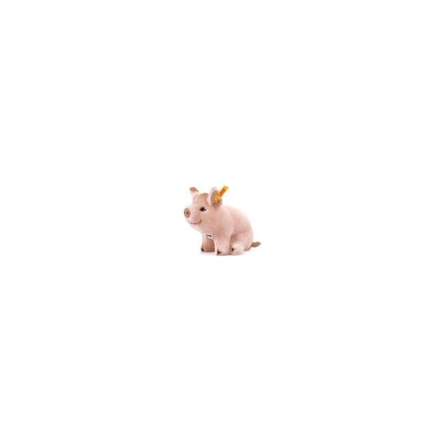 Maialina Sissi di peluche 15 cm. STEIFF