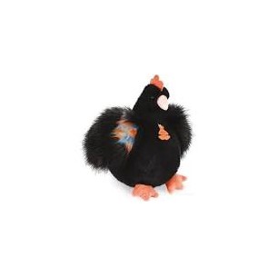 Gallina morbida nera di...
