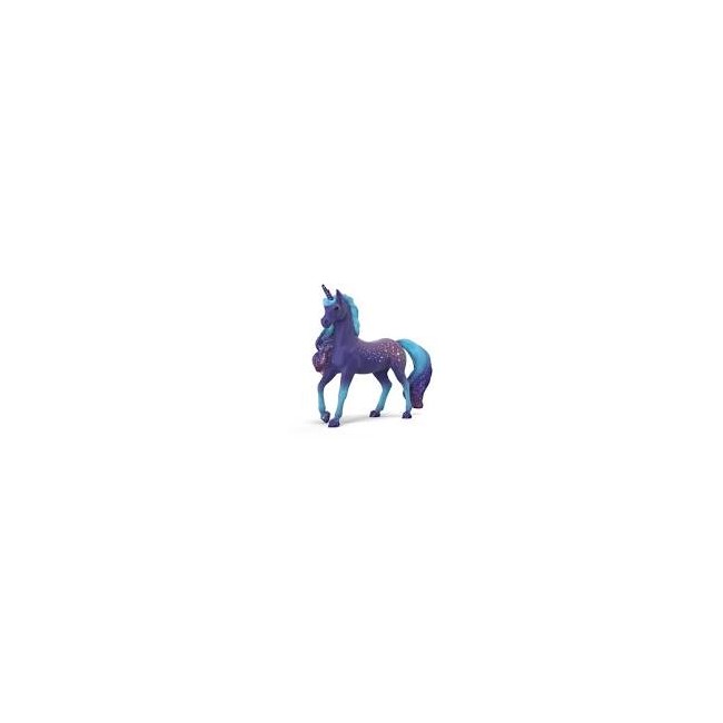 Stallone Galaxy di unicorno...