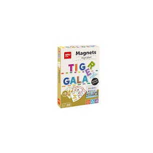Gioco magnetico alfabeto...