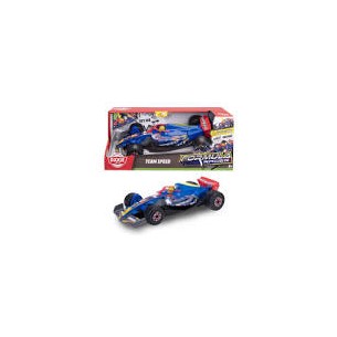Formula Racer Team Speed...