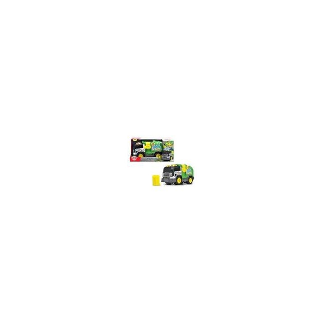 Camion ecologia cm. 30 con luci e...