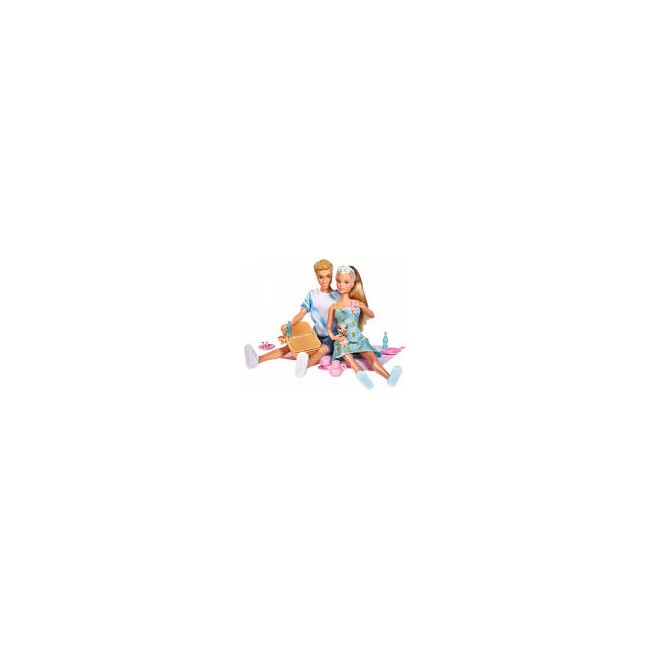 Bambole Steffi e Kevin 29 cm. con...