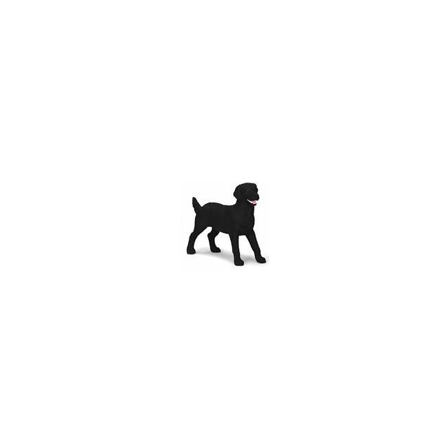 Labrador cane femmina nera Schleich...