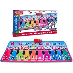 Tappeto elettronico...