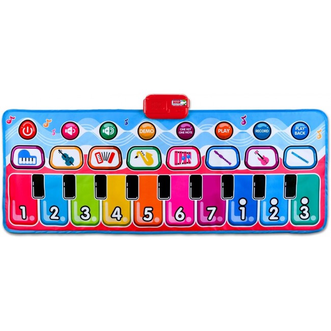 Tappeto elettronico musicale - Bontempi