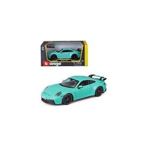 Porsche 911 GT3 - Burago 1: 24
