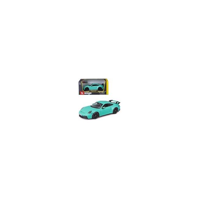 Porsche 911 GT3 - Burago 1: 24