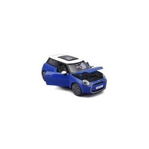 Mini Cooper SE special...