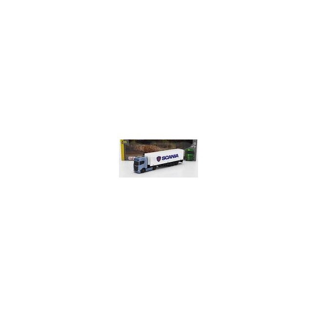 Camion Trasporto merci Scania cm. 18...