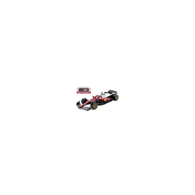 Ferrari 1:43 Formula 1 Racing Burago...