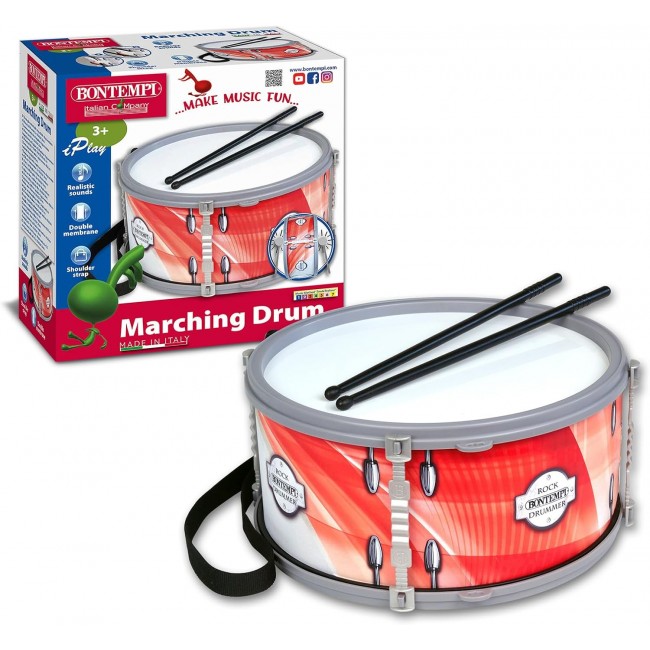 Tamburo con tracolla - Bontempi
