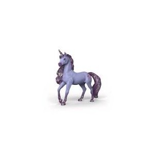 Unicorno Giumenta Orchidea...