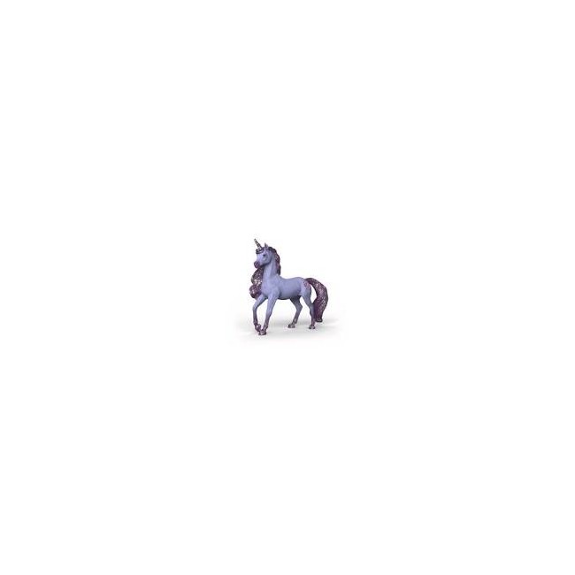 Unicorno Giumenta Orchidea Schleich...