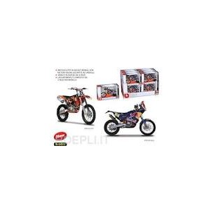 Motocicletta 1:18 Gasgas...