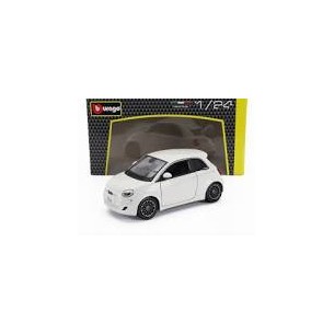 Fiat 500 E scala 1:24 Burago