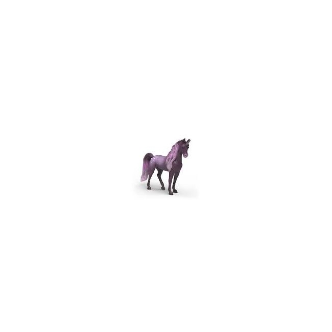 Unicorno Giumenta Galaxi Arcobaleno...