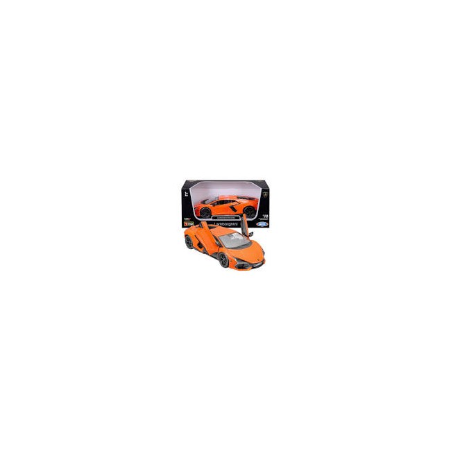 Lamborghini Revuelto in scala 1:24...