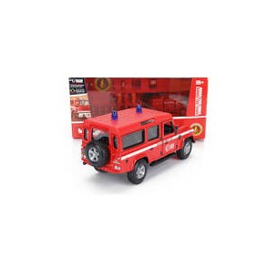 Land Rover Vigili del Fuoco...