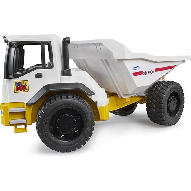 Dumper con cassone ribaltabile - Bruder