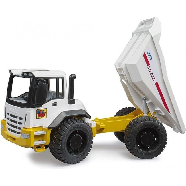 Dumper con cassone ribaltabile - Bruder
