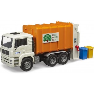 Camion dei rifiuti MAN TGA...