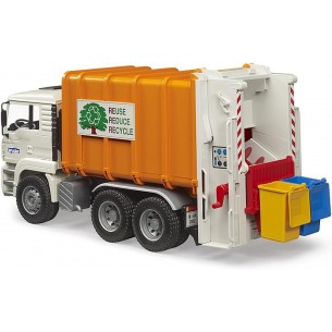 Camion dei rifiuti MAN TGA... 2