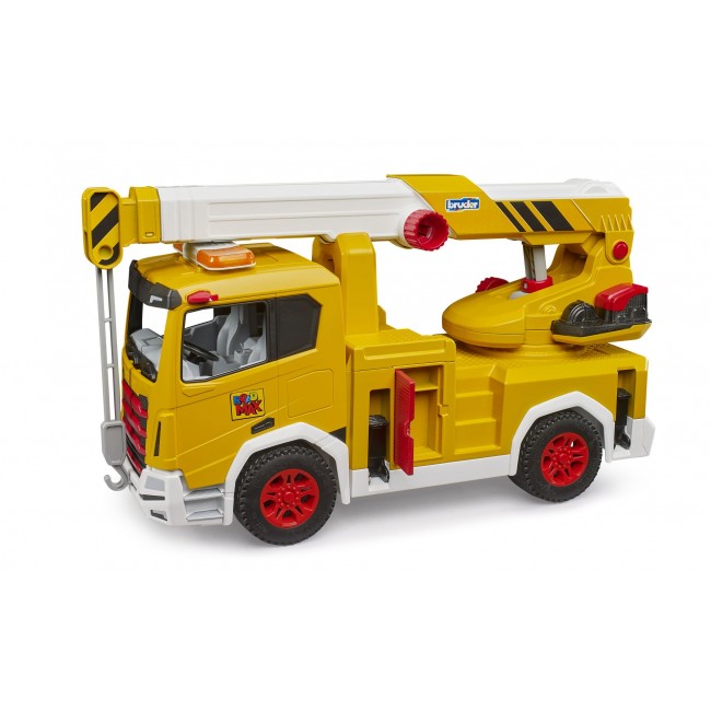 Autogrù ROADMAX - Bruder