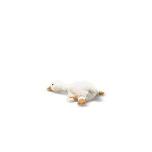 Papera sdraita di peluche...