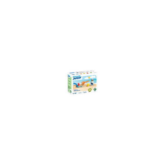 Panetteria di sabbia Playmobil Junior...