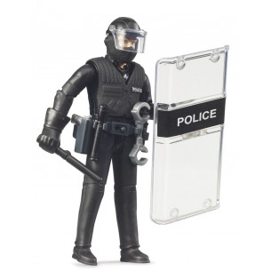 Poliziotto delle forze...