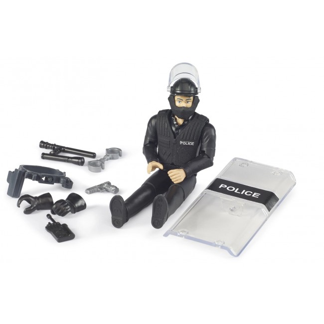 Poliziotto delle forze speciali - Bruder
