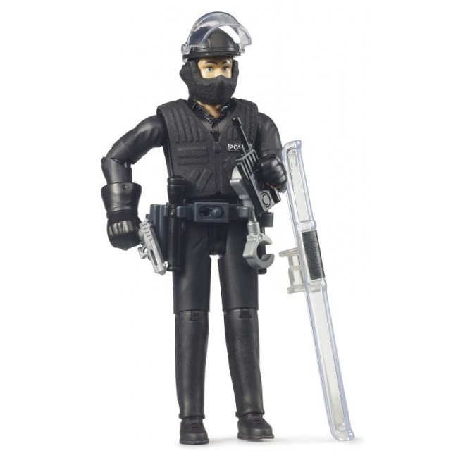 Poliziotto delle forze speciali - Bruder