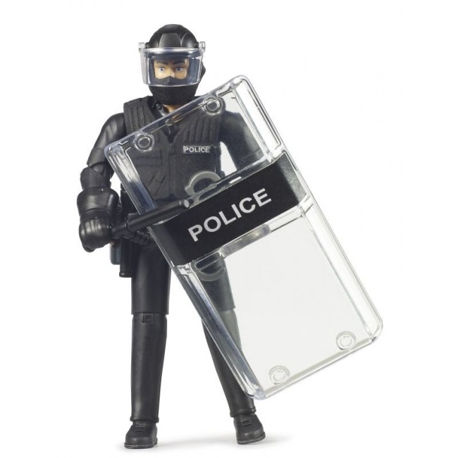 Poliziotto delle forze speciali - Bruder