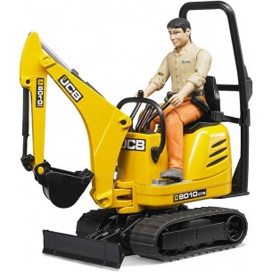 Micro escavatore con...