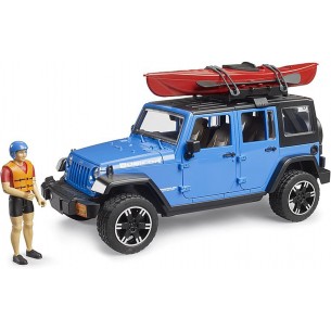 Jeep Wrangler Rubicon...