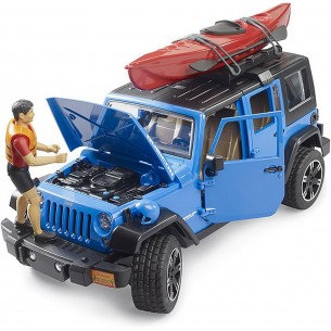 Jeep Wrangler Rubicon... 2