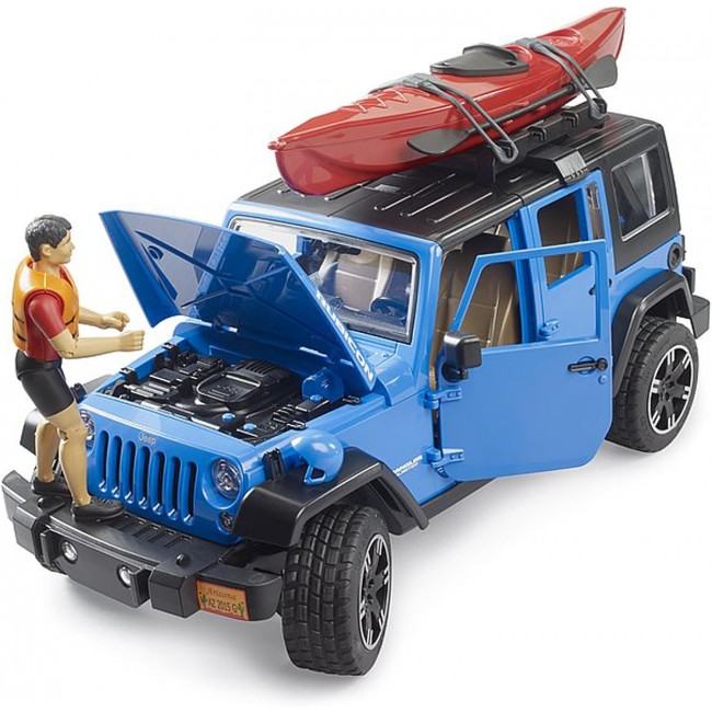 Jeep Wrangler Rubicon Unlimited con...