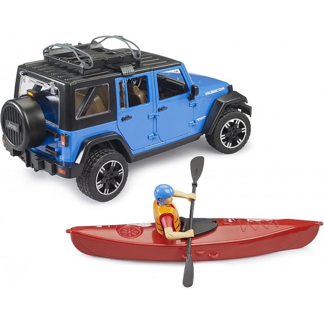 Jeep Wrangler Rubicon Unlimited con...